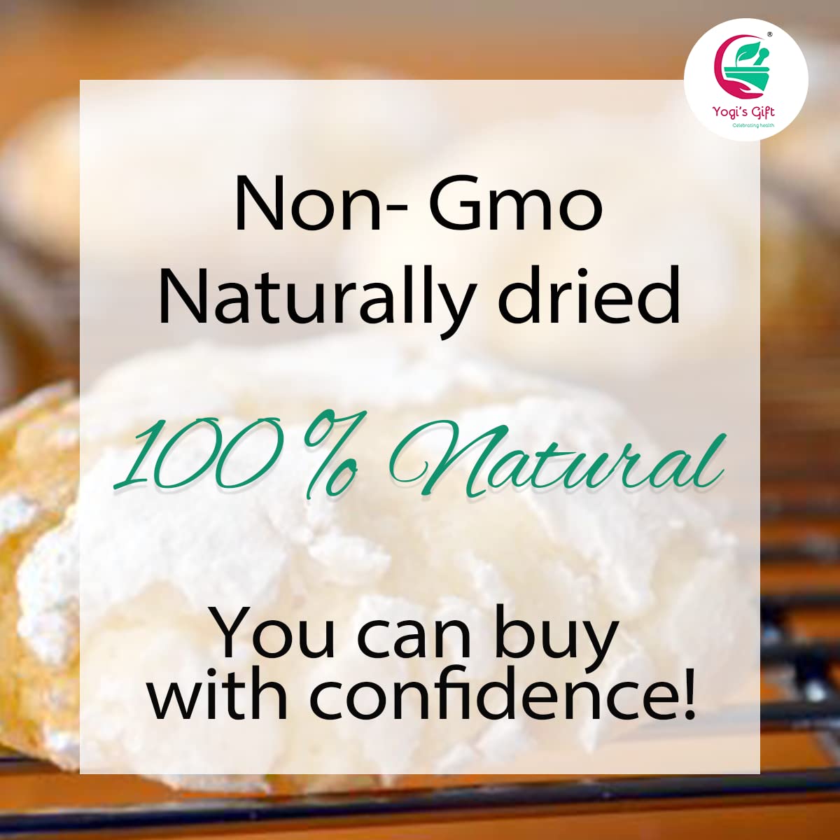 Cardamom Seeds 1 Lb Bulk Pack | Decorticated Cardamon Seeds | Rich Fragrant Seeds For Tasty Beverages | By Yogi'S Gift