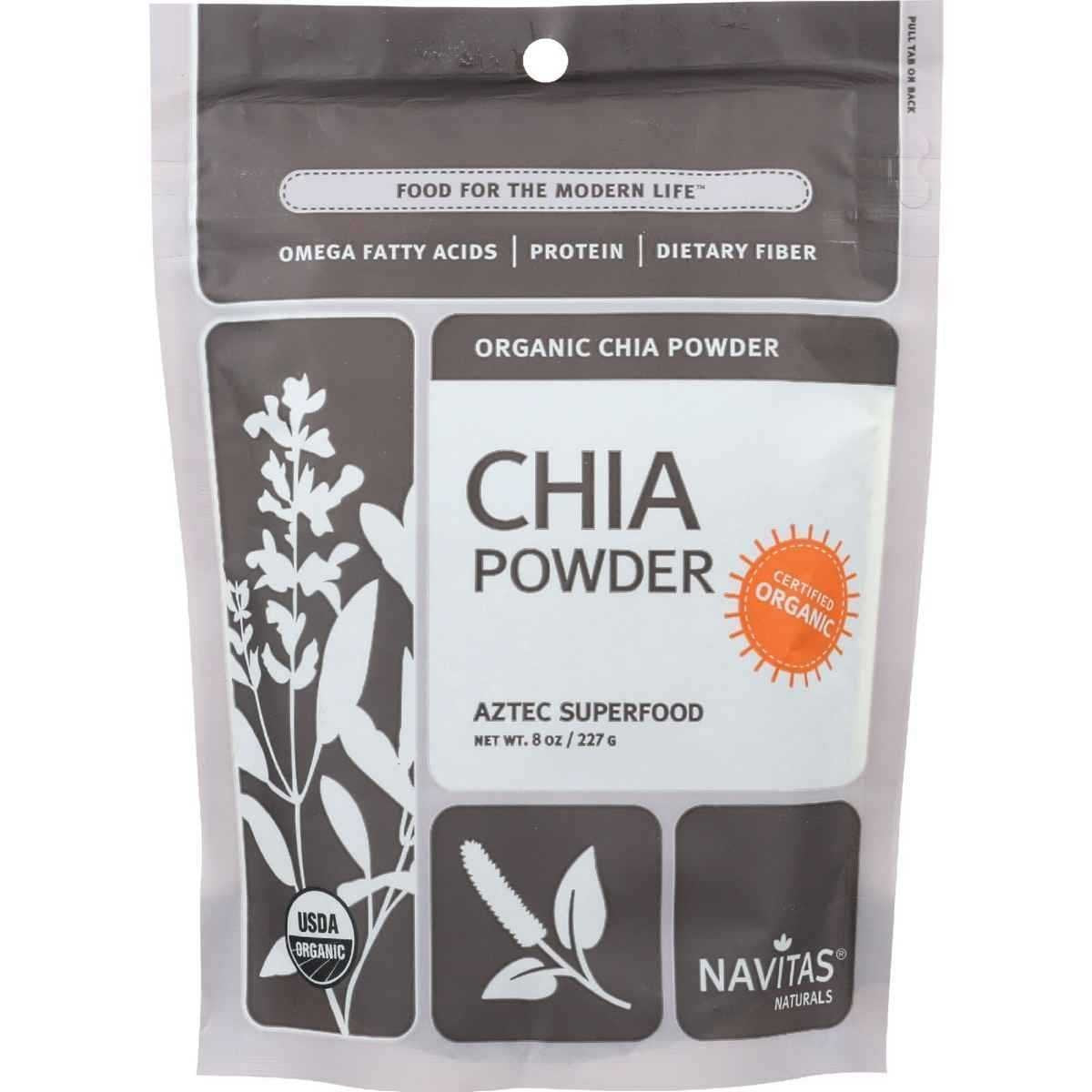 Navitas Chia Seed Powder