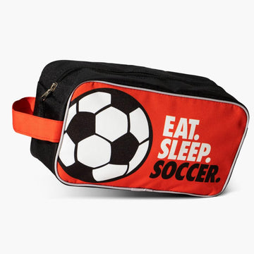 Chalktalksports Soccer Easter Basket | Prefilled Sports Easter Basket | Sock Size Large