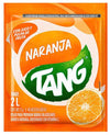 3 X Tang Orange Flavor No Sugar Needed Makes 2 Liters of Drink 15g From Mexico