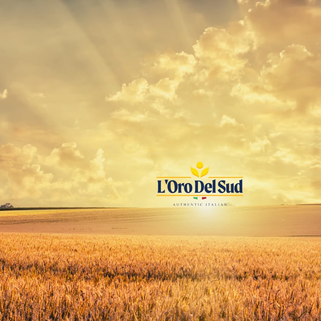 Organic Elbows Pasta, 100% Durum Wheat, Italian Pasta, Premium Quality Product Of Italy (10 Pack X 16 Oz) Non Gmo, Vegan, Kosher