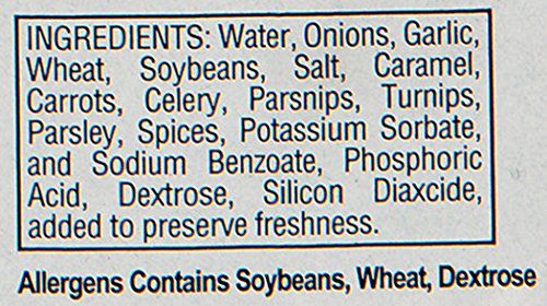 Andria's Brush On Steak Sauce, 15 Ounce Bottle