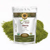 Organic Way Stevia Leaf Powder (Stevia Rebaudiana) - Kosher & USDA Certified | Vegan, Non-GMO & Gluten Free | Natural Sweetener