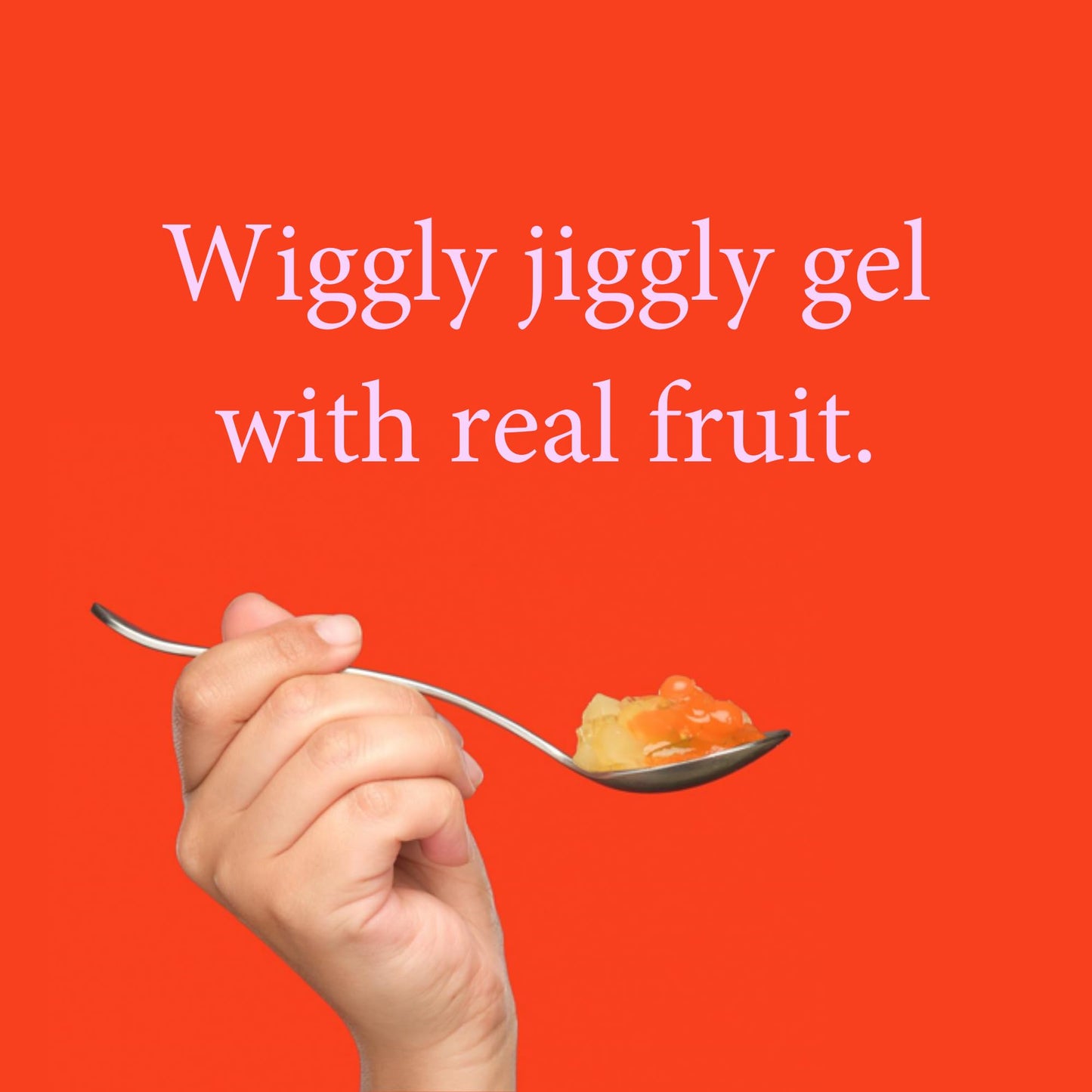 Del Monte Bubble Fruit Gel Pineapple and Boba in Tropical Fruit Flavored Gel, 4.5oz (24 Count) | Real Fruit & Popping Boba Pearl