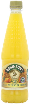 Robinson's Orange Barley Water, 28.7-Ounce (Pack of 4)