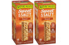 Nature Valley Sweet And Salty Granola Bars Peanut Dipped In Peanut Butter Coating, 48 Bars (2 Boxes)