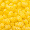 Lemon Drops Old Fashioned Sanded Hard Candy - 3 lb Resealable Bag - Ideal for Making Flavor-Infused Syrups, Candy Crumble Toppin