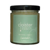 Cloister Honey Whipped Honey - Lavender (9 oz) | Hand Crafted | Raw Artisan Honey | 100% Pure, Raw & Unfiltered | All Natural |