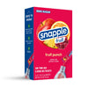Snapple Fruit Punch Powder Drink Mix - 12 Boxes of 6 Powder Sticks, 72 Sticks total | Zero Sugar | On-the-Go Hydration for Refre