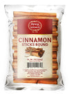 Spicy World Cinnamon Sticks 7 Ounce Bag - 36-44 Sticks - Perfect For Baking, Cooking & Beverages - 3+ Inches Length - Cassia Saigon Cinnamon From Vietnam