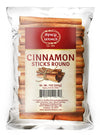 Spicy World Cinnamon Sticks 7 Ounce Bag - Perfect for Baking, Cooking & Beverages - 3+ Inches Length - Cassia Saigon Cinnamon fr