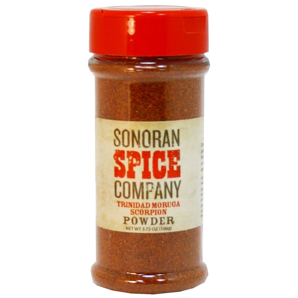 Trinidad Moruga Scorpion Powder (3.75 Oz)