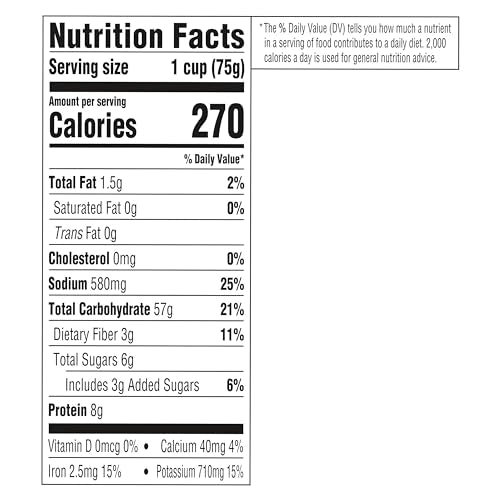 Knorr Pasta Cup Teriyaki Noodles 8 Ct For A Quick And Easy Meal, Made With 100% Real Vegetables & No Artificial Flavors Or Preservatives, 2.6 Oz