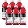 gaak Vitamin Water Acai-Blueberry-Pomegranate, 20 Oz Bottle, Pack of 6, Total 120 Oz