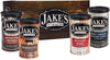 Jakes Nut Roasters Flavored Almonds Gift Box - 4 Pack (Blue Cheese, Bloody Mary, Buffalo, Barbecue) - 7 Ounce