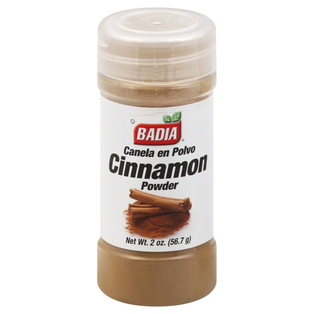 Badia Cinnamon Powder, 2-ounces (Pack of12)