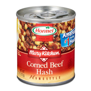Hormel Mary Kitchen Corned Beef Hash, 7.5 Ounce (Pack Of 12)