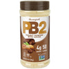 Bell Plantation Powdered Peanut Butter with Chocolate, 6.5 Ounce - 12 per case.