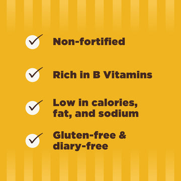 Sari Foods Non-Fortified Nutritional Yeast Flakes - 24Oz Or 8Oz - Superfood, Rich In Protein. Gluten Free & Dairy Free Vegan Che