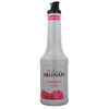 Monin Raspberry Purée, Rich Berry Flavor, Natural Ingredients, 33.8 Fl Oz, Gluten-Free, Vegan, Non-GMO