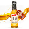 Lolas Fine Hot Sauce Mango Ginger Scotch Bonnet, Sweet & Spicy, 5 Fl Oz, Gluten Free, Keto Friendly, Zero Calories
