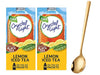 Sukkar Pasha Crystal Light On The Go Drink Mix, Sugar-Free, Lemon Iced Tea, 2 Pack of 10, 0.67 Ounce Each