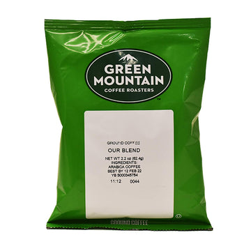 Green Mountain Coffee Roasters Our Blend Coffee