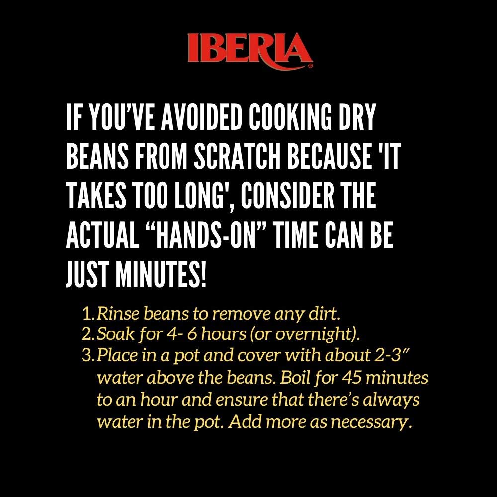 Iberia Pinto Beans 4 Lb.