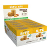 Pasokin Keto Bite Peanut Butter Snack - Low Carb, Gluten-Free, Vegan, Plant-Based Protein Energy Bites - Keto Snacks, Model: Keto Bite PB FBA