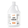 Concentrated Liquid Sucralose Sweetener, 25% Concentrated Sugar Alternative, 1 Gallon. Bulk for Drinks, Food, and Pastries, Zero