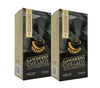 2 Boxes Egano Premium Ganoderma Cafe Latte Instant Coffee With Ganoderma Lucidum Extract (21G X 20 Sachets / Box)