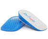 Dr. Foot'S Height Increase Inserts, Gel Heel Lift Insoles, Shoe Lifts Insoles For Leg Length Discrepancies (1'' Height)
