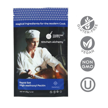 Pectin - Rapid Set High Methoxyl Vegan Ou Kosher Certified - 50G/2Oz
