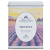 Harney & Sons Provence Tea, White Tea With Flavors Of Apricot, Lemon And Lavender