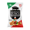 4505 Meats Tajin Chicharrones Fried Pork Rinds Keto Certified Family Size Bag 14 Servings 7 Ounce Bag