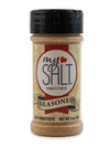 MySALT Seasoned Salt Substitute - Sodium Free Seasoning with Classic Savory Flavor - Salt-Free Alternative for Cooking, Grilling