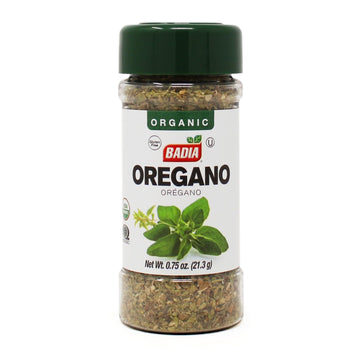 BADIA OREGANO ORG 0.75 OZ
