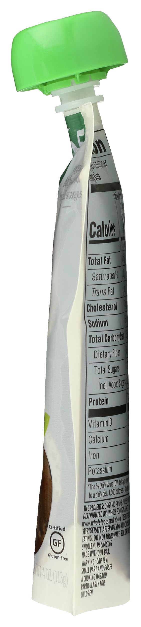 365 By Whole Foods Market, Baby Food Prune Organic, 4 Ounce