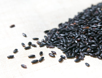 Rom America Black Rice For Asian Cooking | Korean Purple Rice Whole Grain Medium Grain - Healthy Superfood, Packed With Nutrient