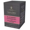 Taylors Of Harrogate Blackberry & Raspberry Herbal Tea, 20 Count (Pack Of 6)