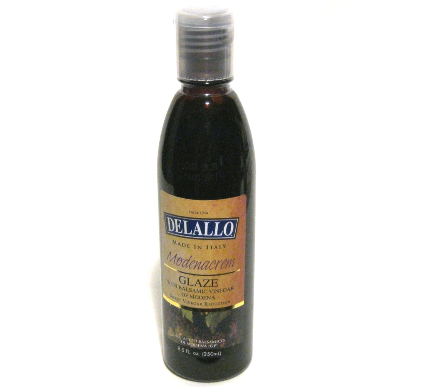 Modenacrem Balsamic Glaze 8.50 Ounces (Case Of 6)