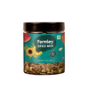 Farmley Raw Superfood Seed Mix | Healthy Superfood Gut Dietary Support | Top-Grade Superfood Blend For Healthy Body | 325 G (11.46 Oz)