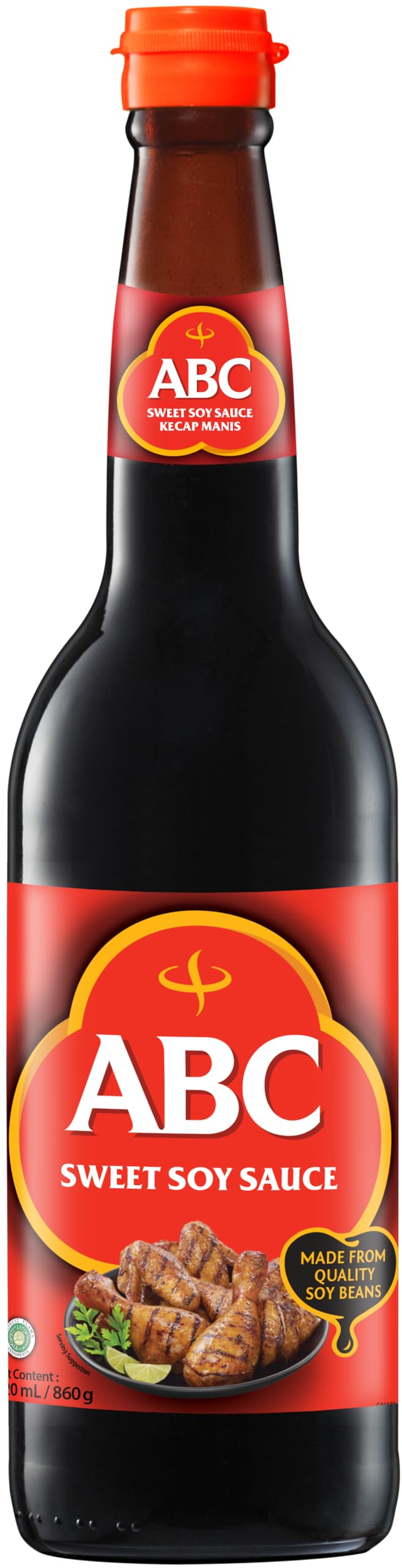 Abc Kecap Manis Sweet Soy Sauce (20.9 Ounce)
