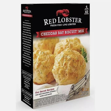 Red Lobsters Cheddar Bay Biscuit Mix, 45.4 oz