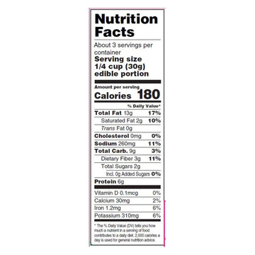 Woodstock Dry Roasted & Salted Pistachios, 7-Ounce Bags (Pack of 8) 8