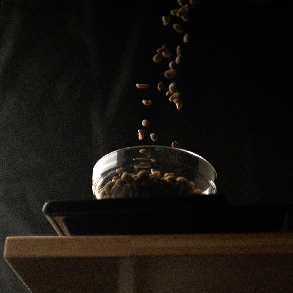 Fresh Roasted Coffee, Unroasted Costa Rican Tarrazu, Kosher, 5 Pound