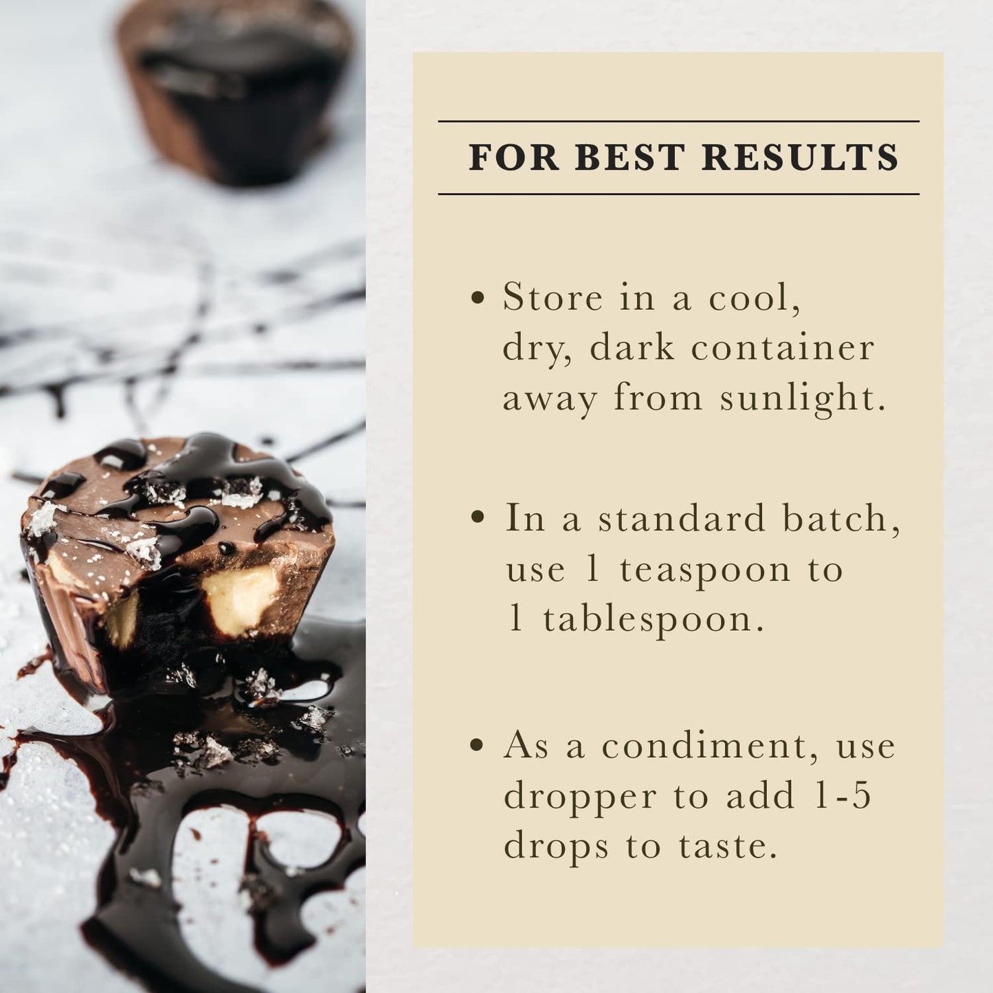 Cook'S Pure Chocolate Extract 32 Oz