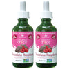 Sweetleaf Stevia Liquid Sweet Drops - Chocolate Raspberry Flavored Drops, Stevia Liquid Sweetener, Zero-Calorie, Sugar-Free Syru