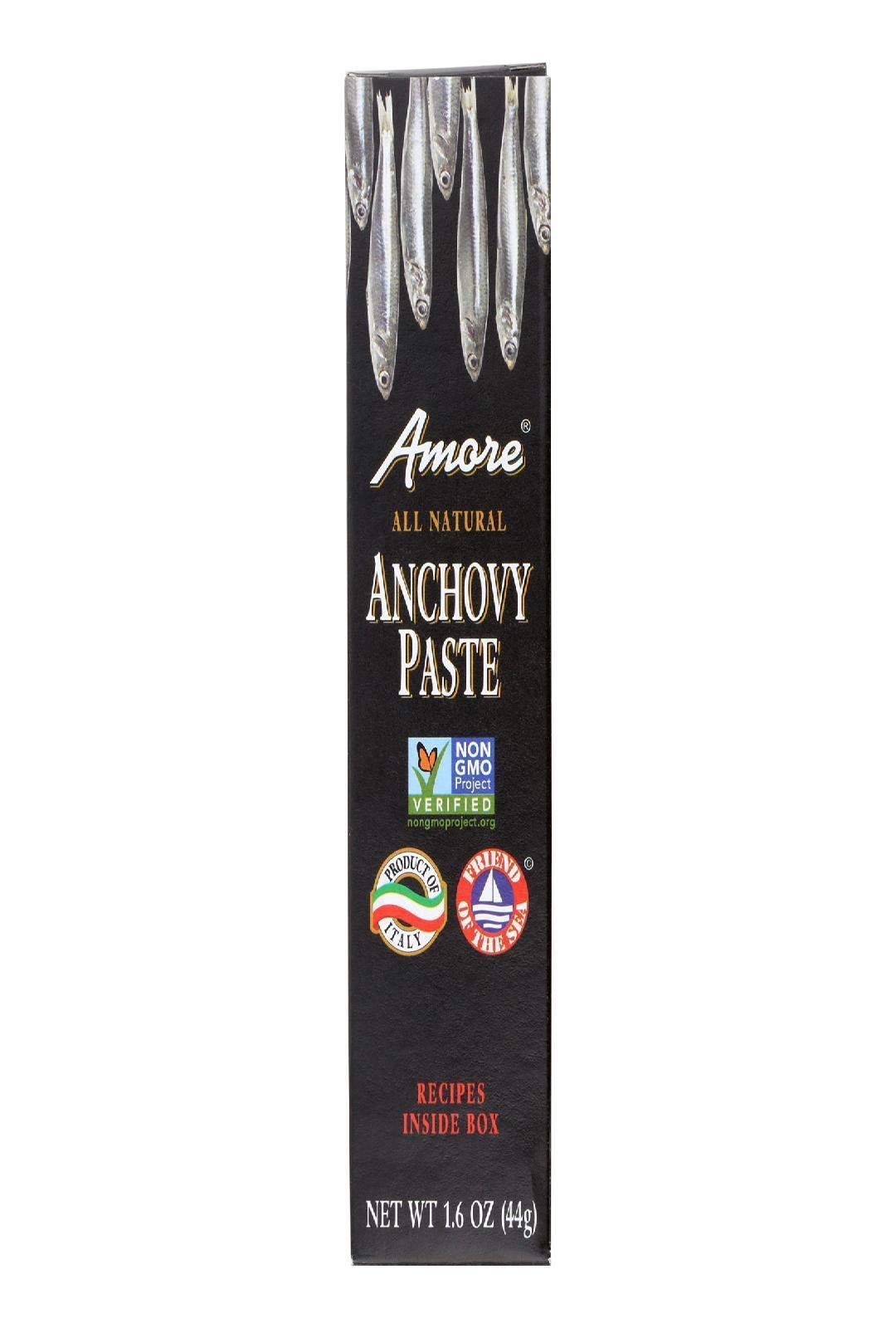 Amore Paste Anchovy 1.58 Ounce
