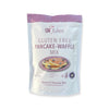 gfJules Certified Gluten Free Pancake & Waffle Mix | No Grit, Non-GMO, Vegan, Vegetarian, Kosher & Top 9 Allergen Free | Voted #